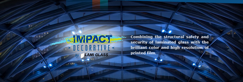 Impact Decorative Glass by Lami Glass